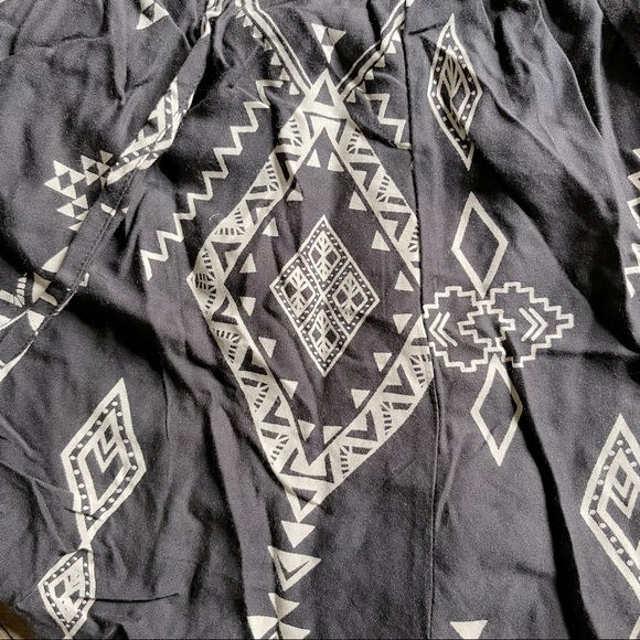 BILLABONG | Aztec Strapless Romper - Picture 5 of 7